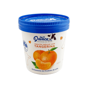 Iogurte Davaca Tangerina 400g