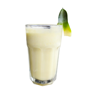 Batido de ananás