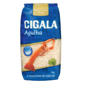CIGALA Arroz Agulha