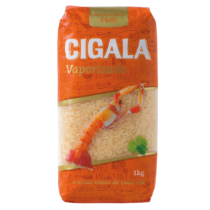 CIGALA Arroz Vaporizado
