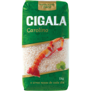 CIGALA Arroz Carolino