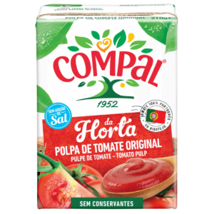 Horta Polpa de Tomate