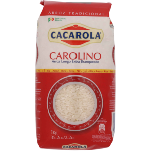 CAÇAROLA Arroz Carolino