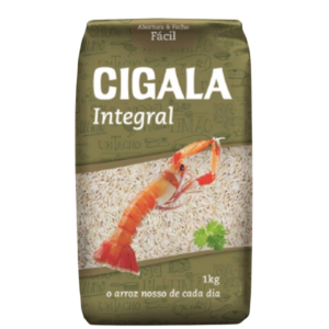 CIGALA Arroz integral