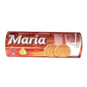 CUÉTARA Bolacha Maria