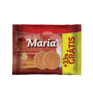 CUÉTARA Bolacha Maria