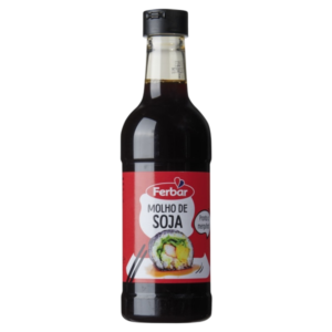 Molho de soja