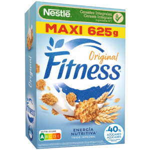 Cereais Fitness Trigo e Aveia Integral