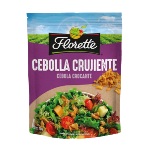 Cebolla Crujiente