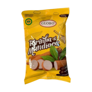 Farinha de mandioca