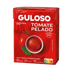 Tomate Pelado Inteiro