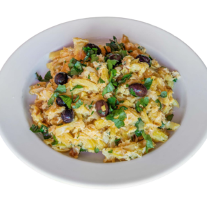 Bacalhau a brás