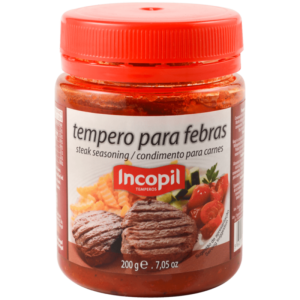 Tempero para febras
