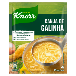 Canja de galinha