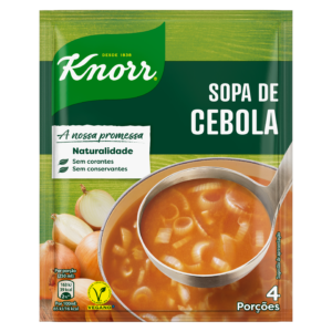 Sopa de cebola
