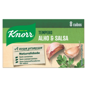 Knorr Alho e Salsa