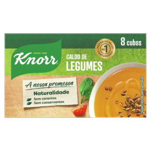 Caldo de Legumes