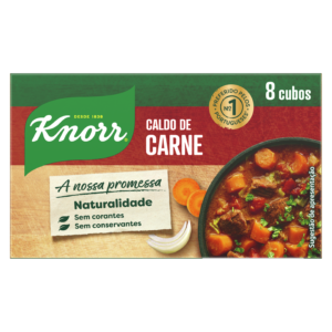 Caldo de carne