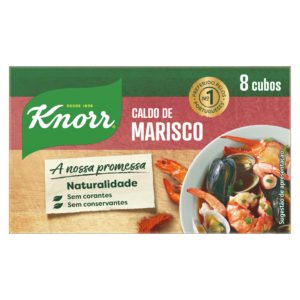 Caldo de marisco