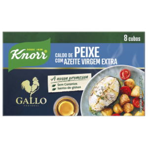 Caldo de peixe