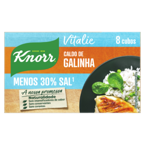 Vitalie Caldo de galinha