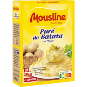 Puré de batata