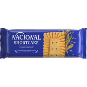 Bolachas Shortcake
