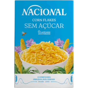 Cereais Corn Flakes Zero