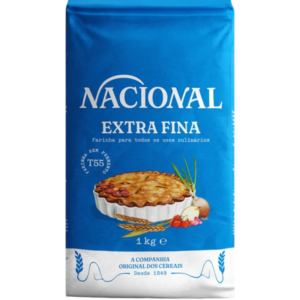 Farinha extra fina