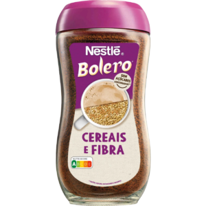 Bolero Bebida Cereais e Fibra