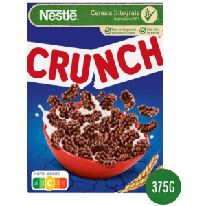 CRUNCH Cereais Crunch Chocolate