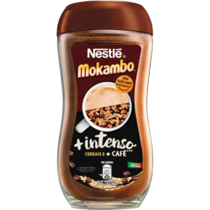 Mokambo Bebida Cereais Café Intenso