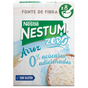 NESTLÉ Nestum Arroz Zero sem Glúten