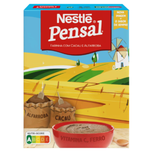 Pensal Farinha com Cacau e Alfarroba +3A