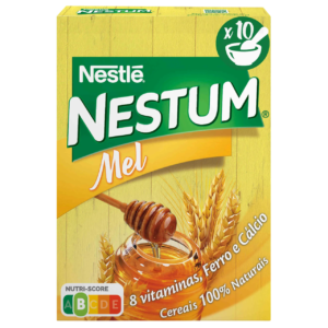 Nestum Mel Flocos Cereais
