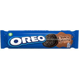 Bolachas de Chocolate com Recheio Brownie