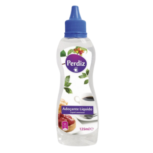 Adoçante liquido