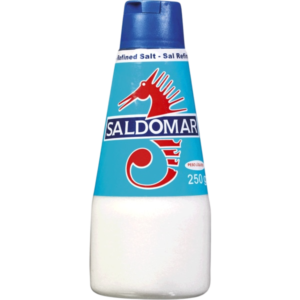 Sal refinado