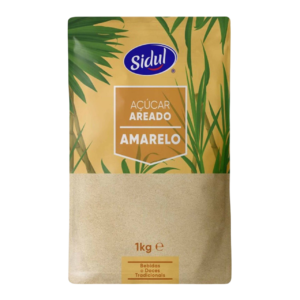 Açúcar Areado Amarelo