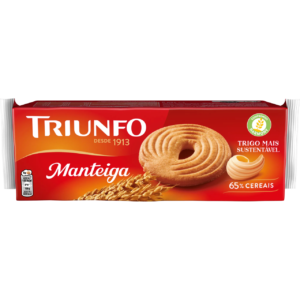 TRIUNFO Bolacha de manteiga
