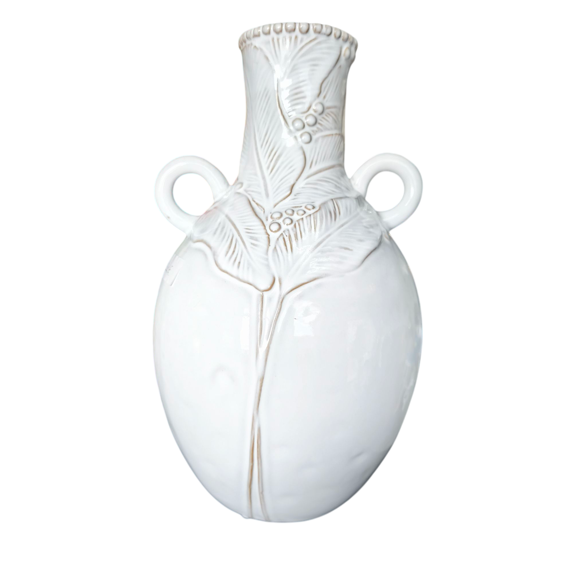 Vaso branco