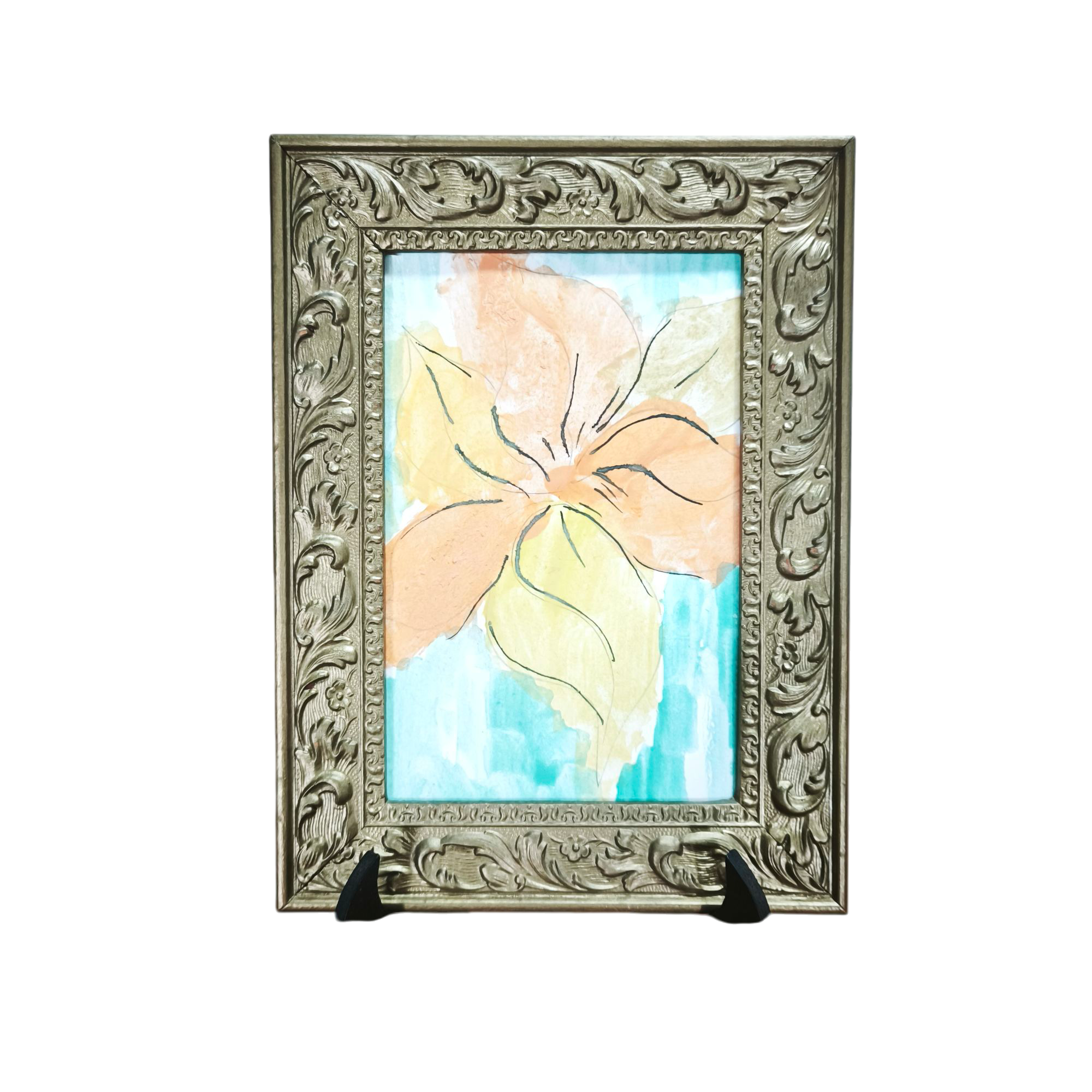 Quadro de flores