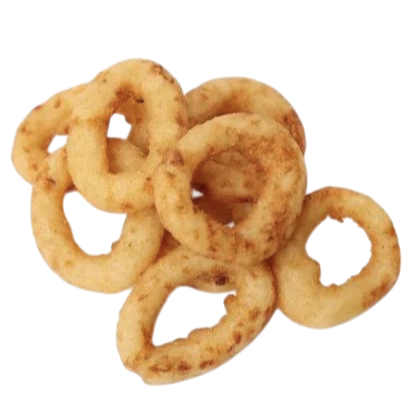 Anéis de Cebola (10uni.)