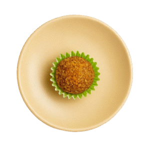 Brigadeiro de Paçoca unidade