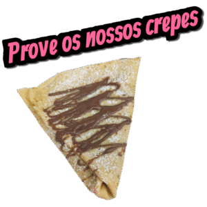 Crepe Nutella