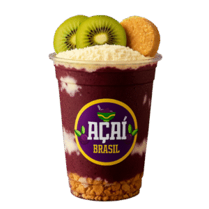 Açaí 310 ml (até 5 acompanhamentos)